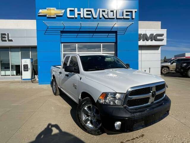 2021 RAM 1500 Classic