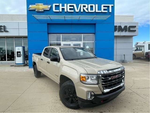 Used 2022 GMC Canyon AT4 5TT1359A