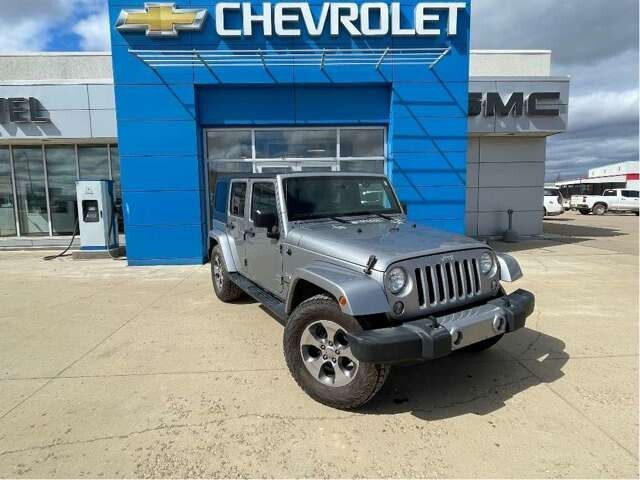 2017 Jeep Wrangler Unlimited