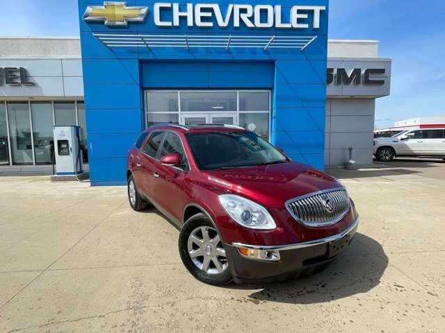 2010 Buick Enclave