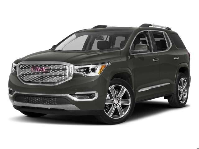 Used 2017 GMC Acadia Denali 6AC9533A