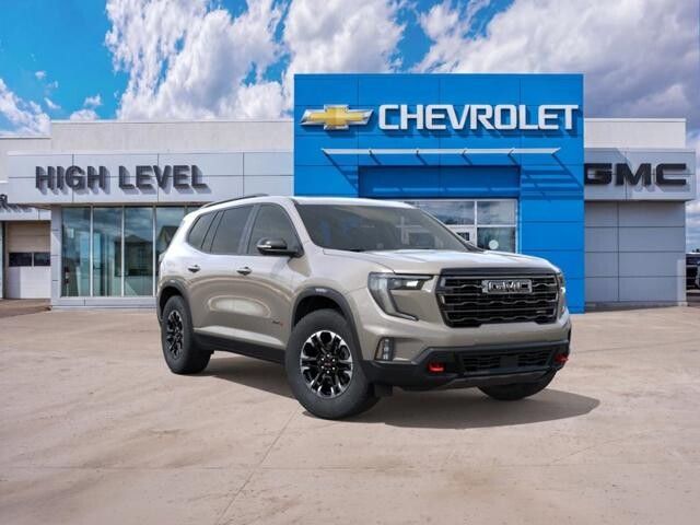 New 2027 GMC Acadia AT4 T-123523