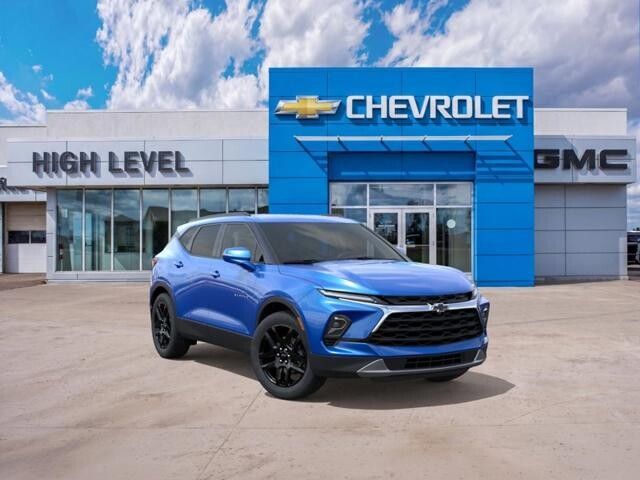 New 2026 Chevrolet Blazer True-North 6BA5843