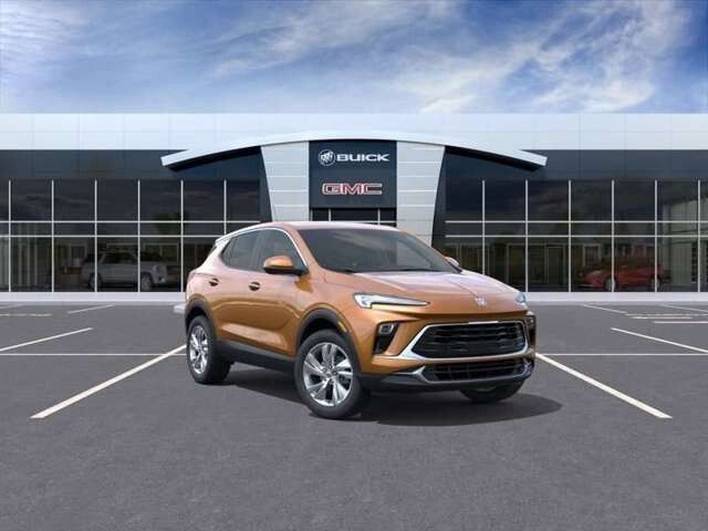 New 2026 Buick Encore-GX Preferred 6EN4413