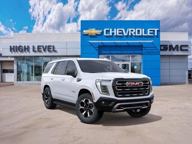 2026 GMC Yukon