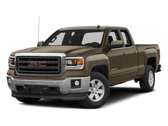 Used 2014 GMC Sierra-SLE-1500-4WD-Doubl  6TR2256A