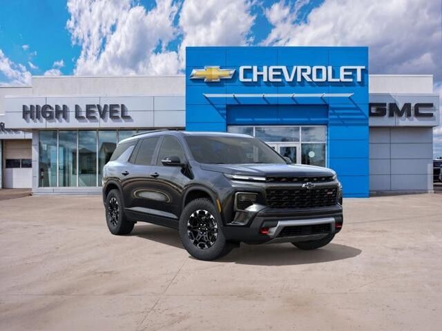 2027 Chevrolet Traverse