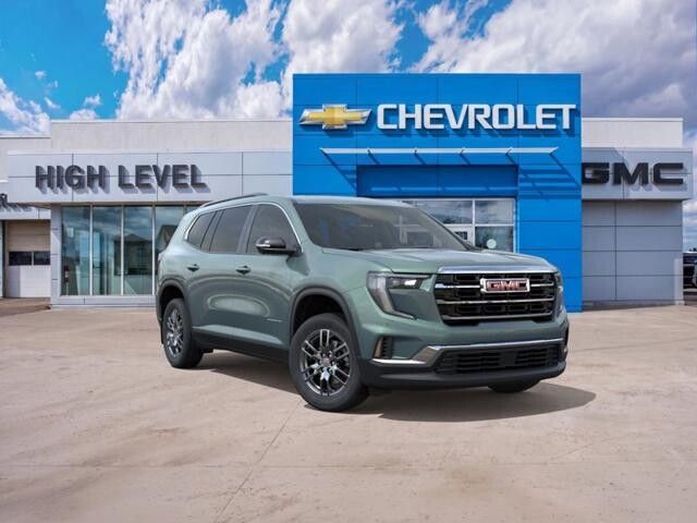 2027 GMC Acadia