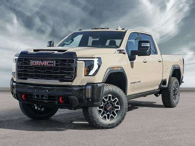 2026 GMC Sierra 2500HD