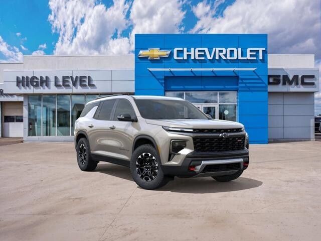 2027 Chevrolet Traverse