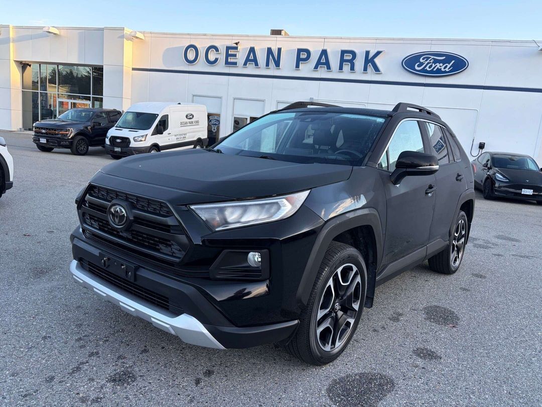 2019 Toyota RAV4