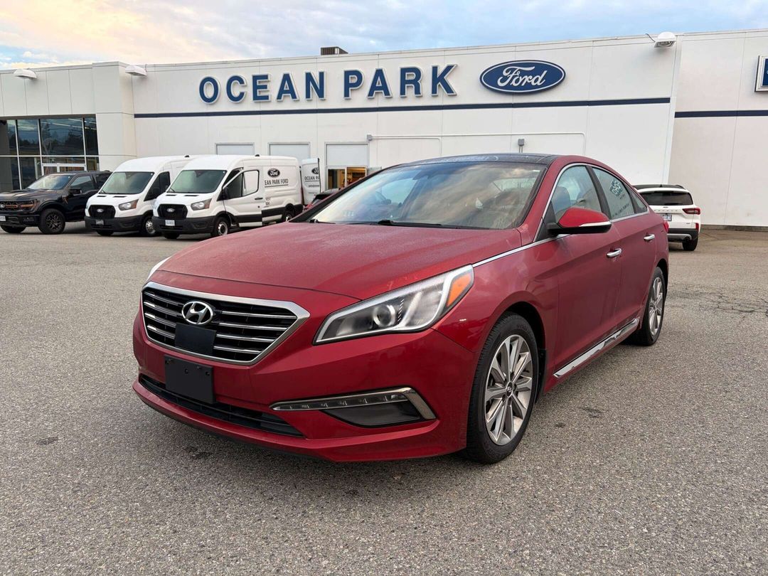 2016 Hyundai Sonata