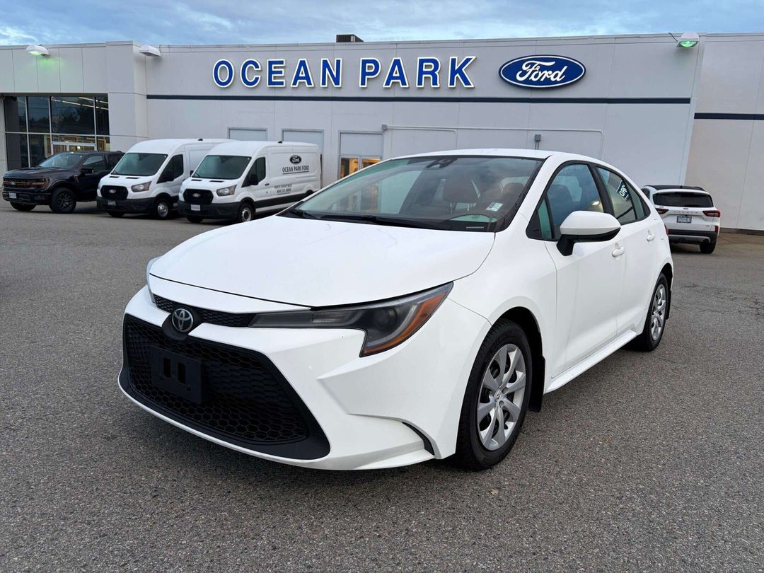 2021 Toyota Corolla