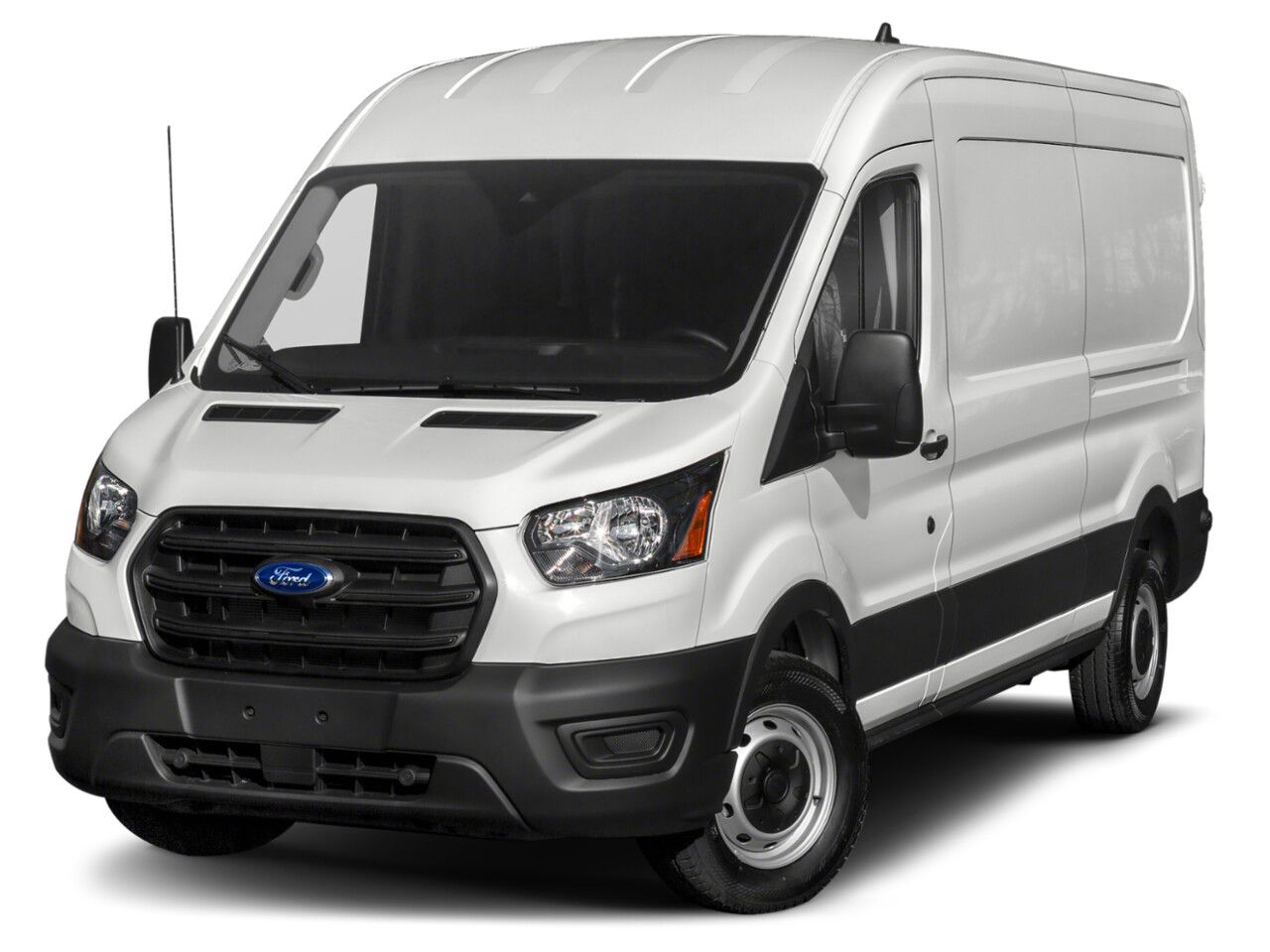 Used 2022 Ford Transit-Cargo-Van Base U14731