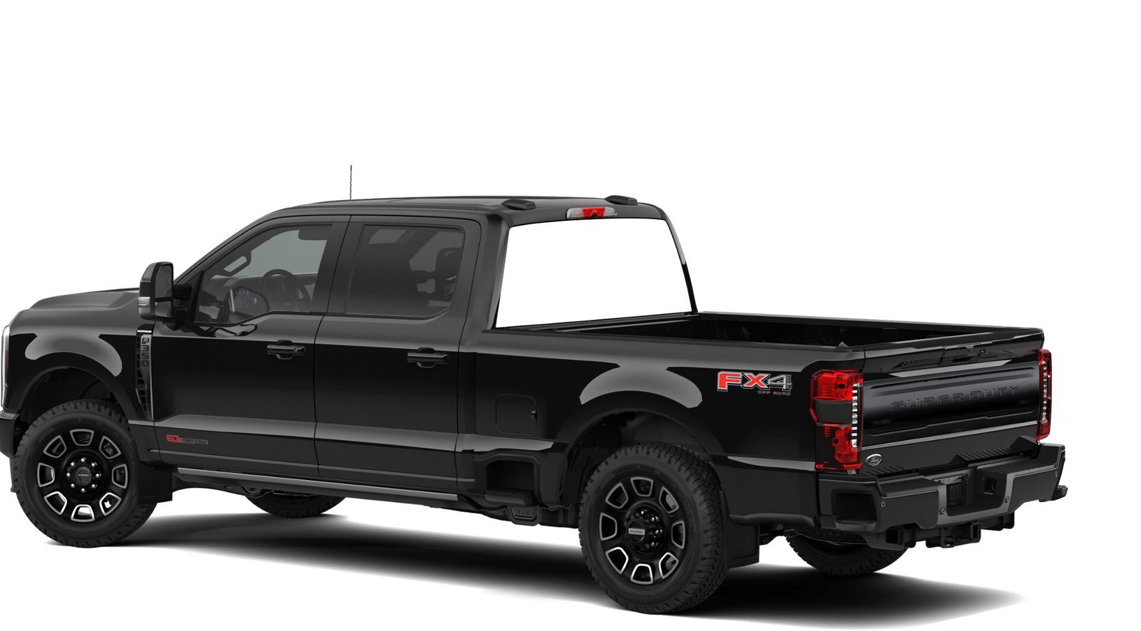 New 2026 Ford Super-Duty-F-350-SRW Platinum 14565