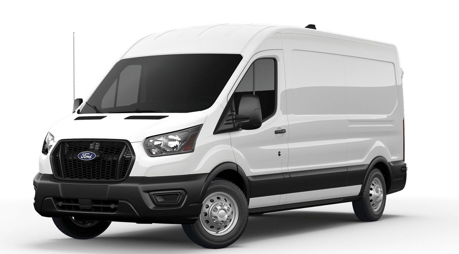 New 2026 Ford Transit-Cargo-Van Base 14531