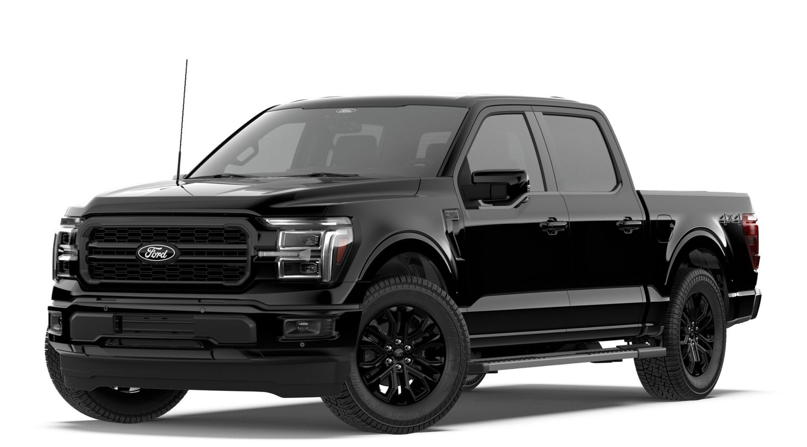 New 2026 Ford F-150 Lariat 14158