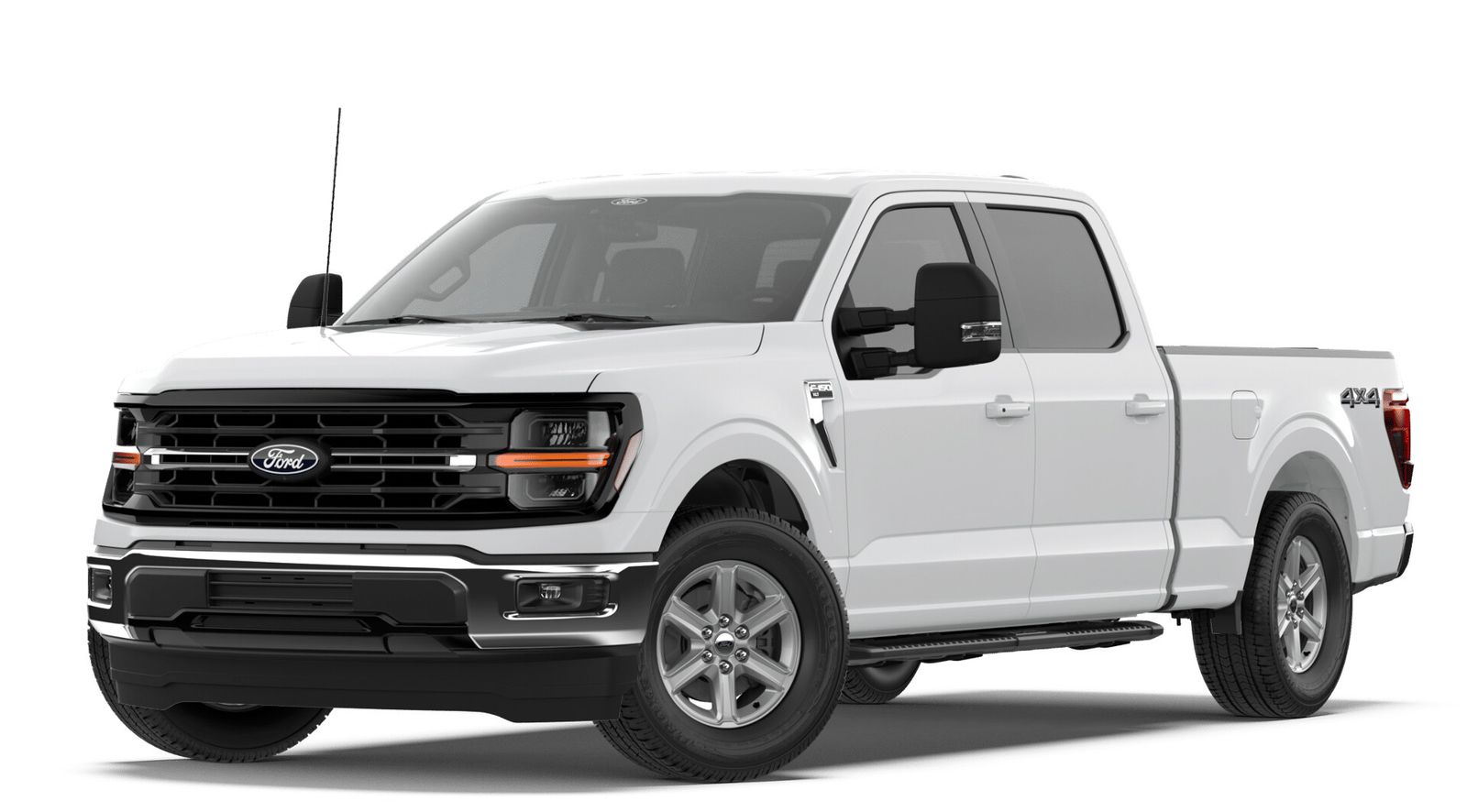 New 2026 Ford F-150 XLT 13911
