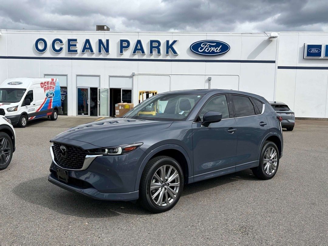 2023 Mazda CX-5
