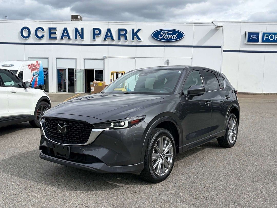 2023 Mazda CX-5