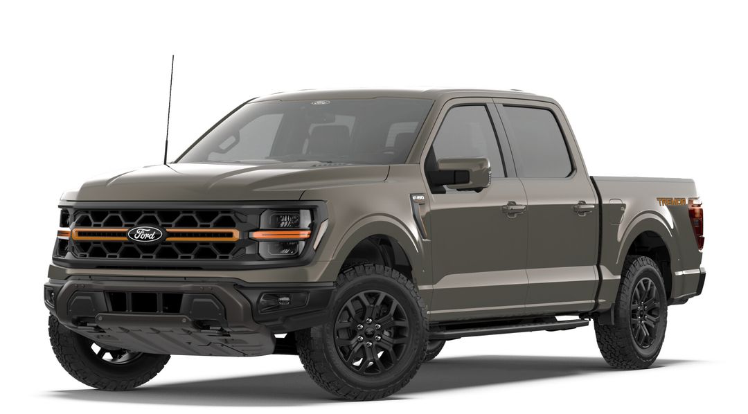 2026 Ford F-150