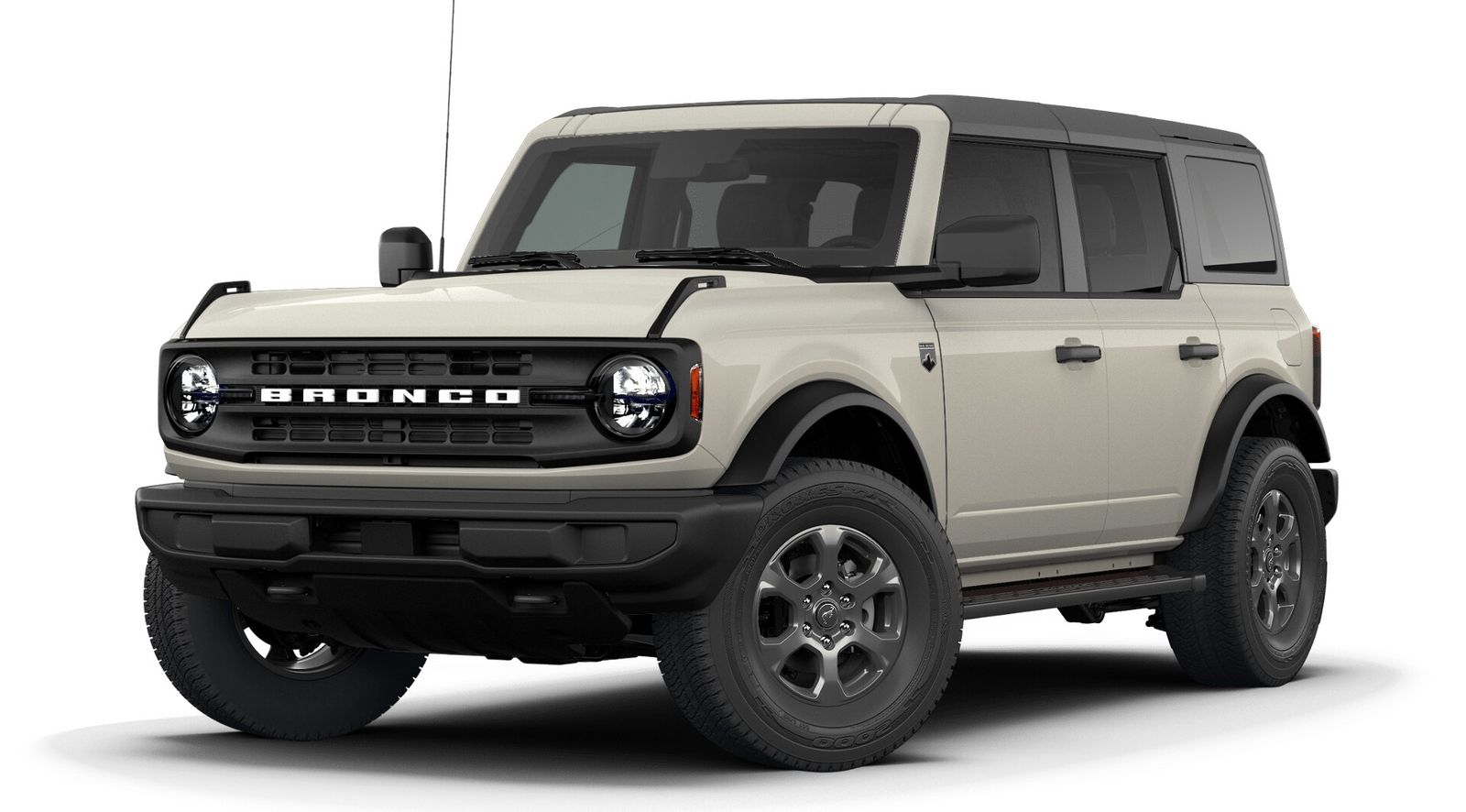 New 2026 Ford Bronco Big-Bend 14546