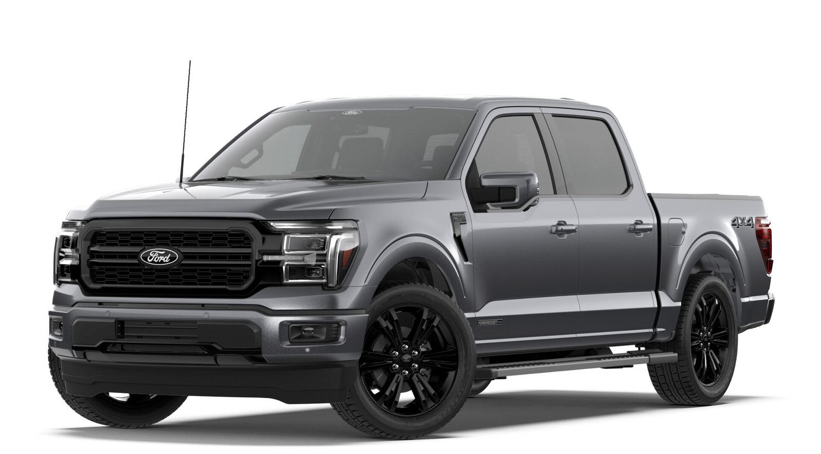 New 2026 Ford F-150 Lariat 14504