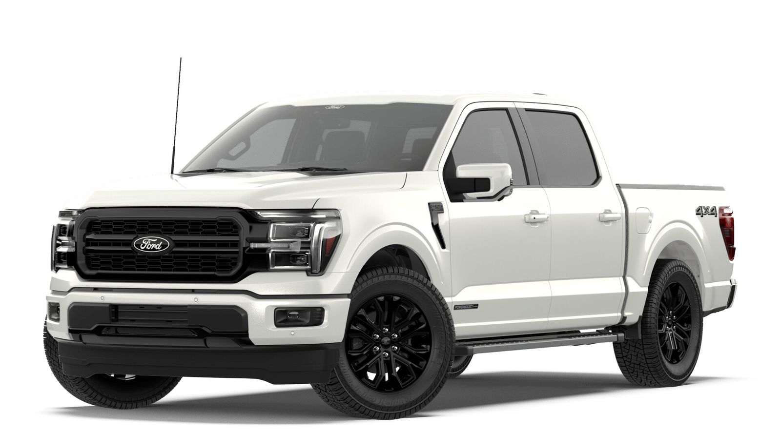 New 2026 Ford F-150 Lariat 14493