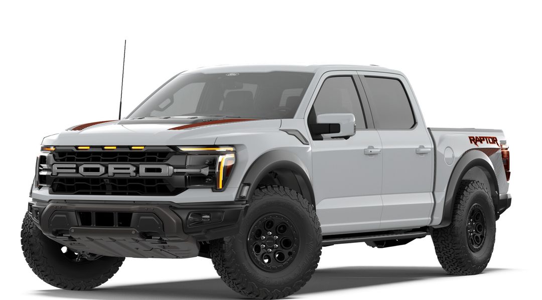 2026 Ford F-150