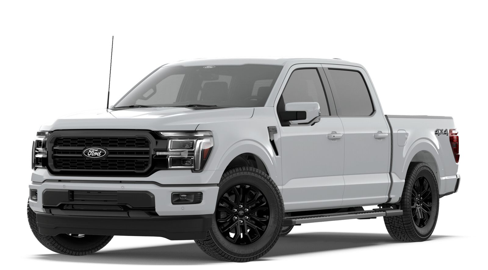 New 2026 Ford F-150 Lariat 14435