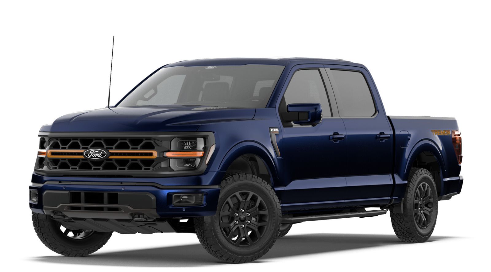 New 2026 Ford F-150 Tremor 14020