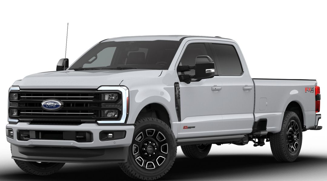 2026 Ford Super Duty F-350 SRW