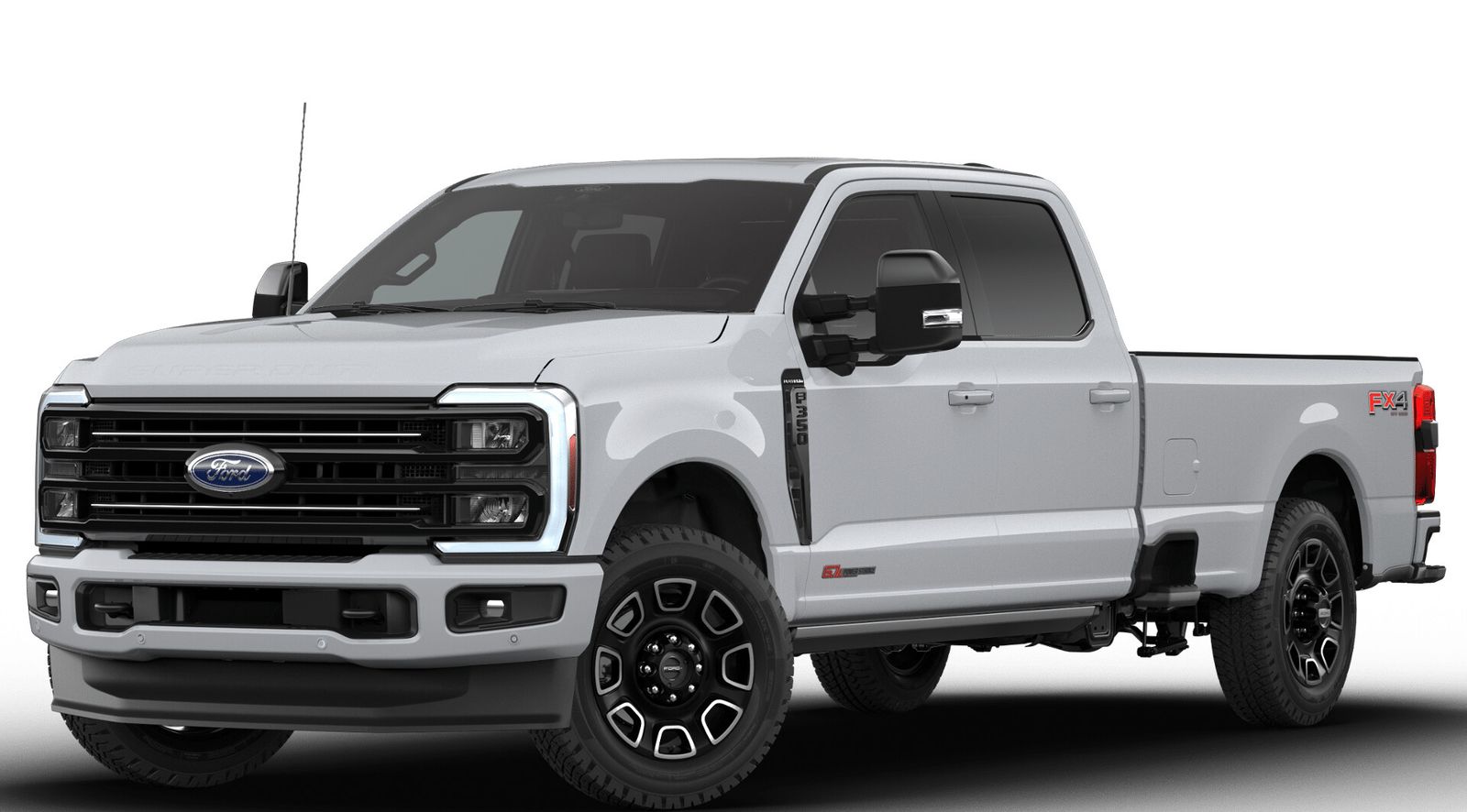 New 2026 Ford Super-Duty-F-350-SRW Platinum 14004