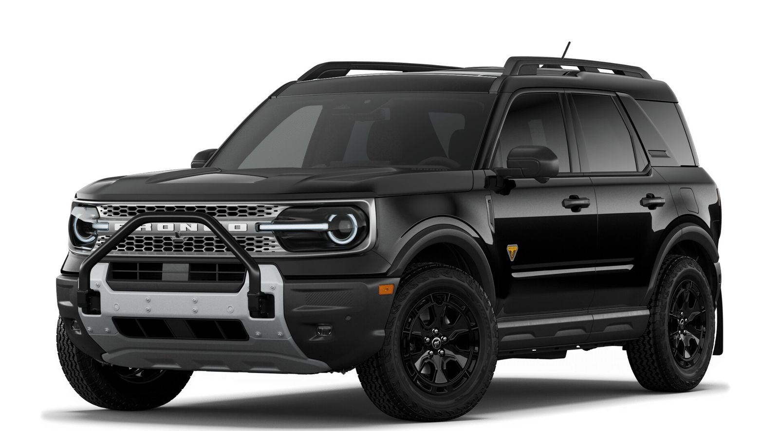 New 2026 Ford Bronco-Sport Badlands 14520