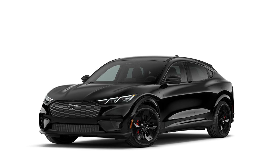 2026 Ford Mustang Mach-E
