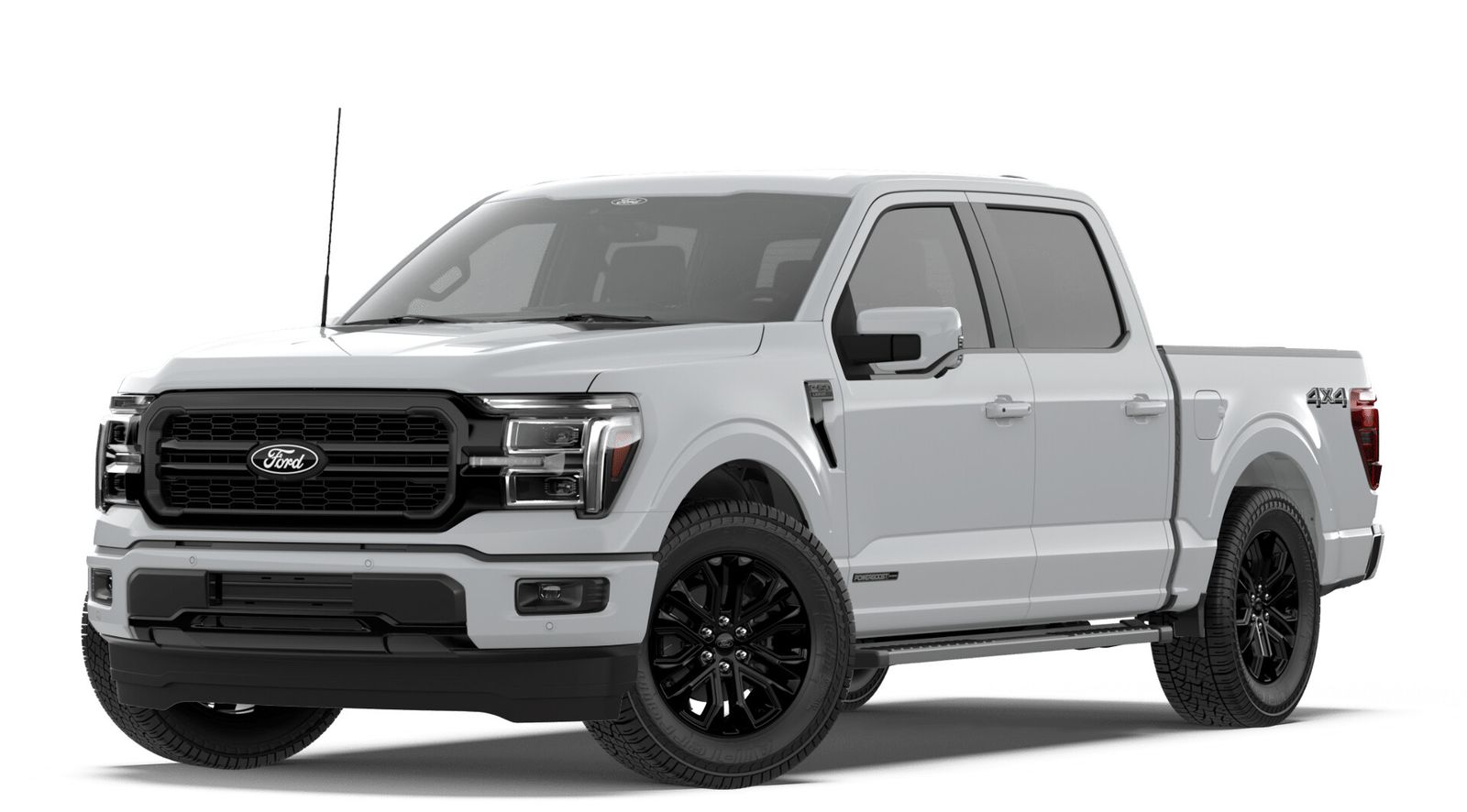 New 2026 Ford F-150 Lariat 14560