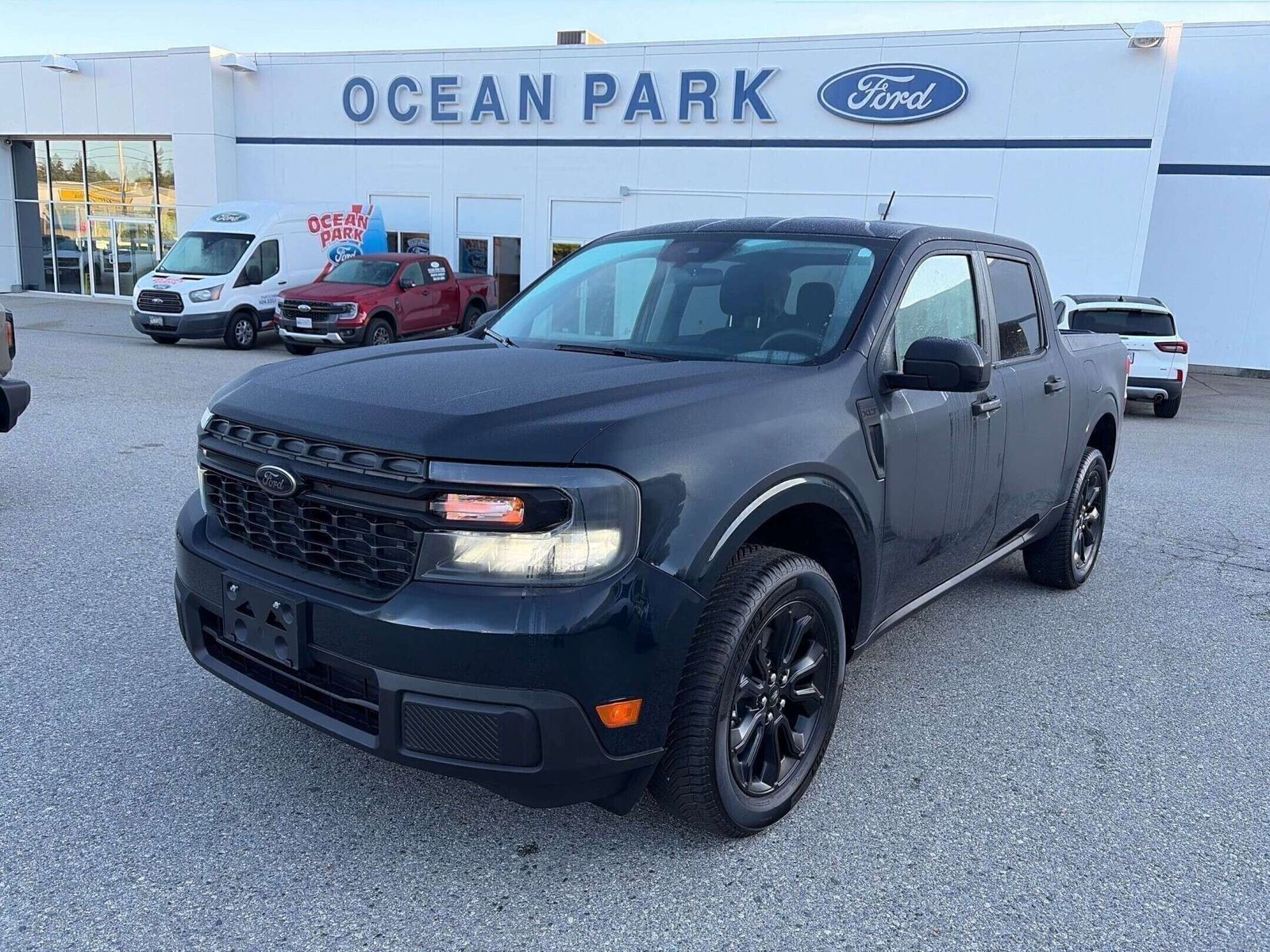 Used 2023 Ford Maverick XLT U14543