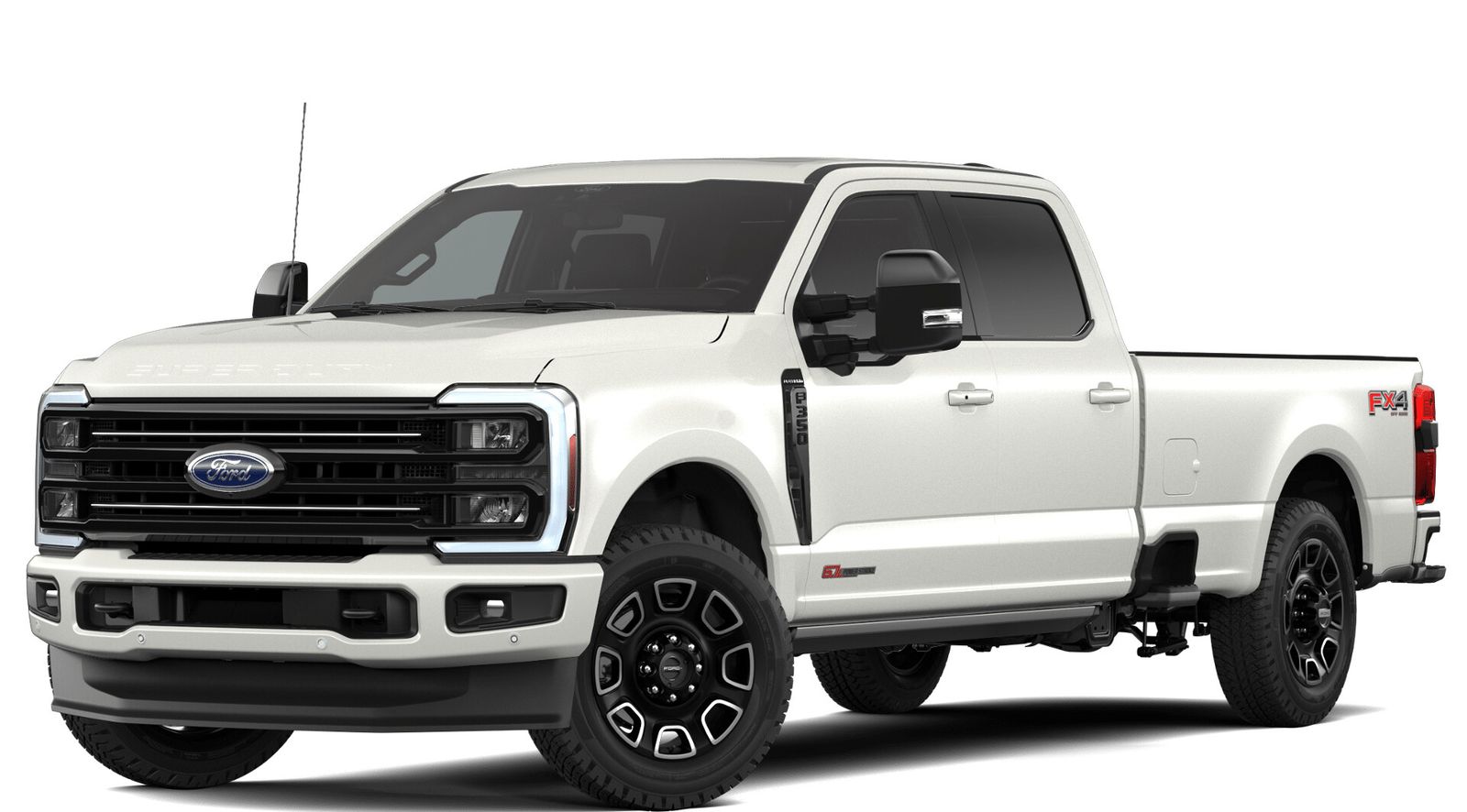 New 2026 Ford Super-Duty-F-350-SRW Platinum 13990