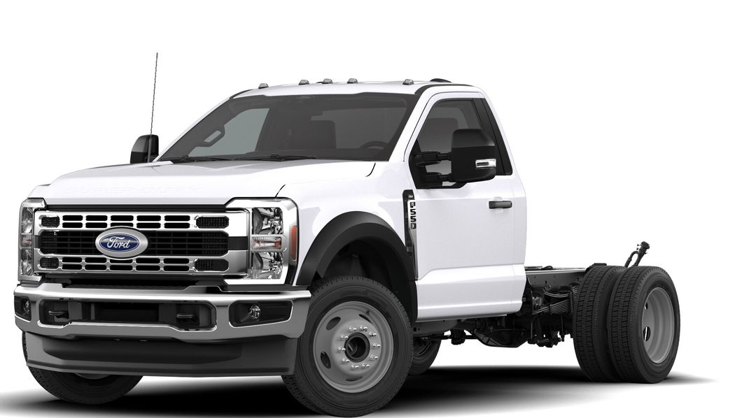 2026 Ford Super Duty F-550 DRW