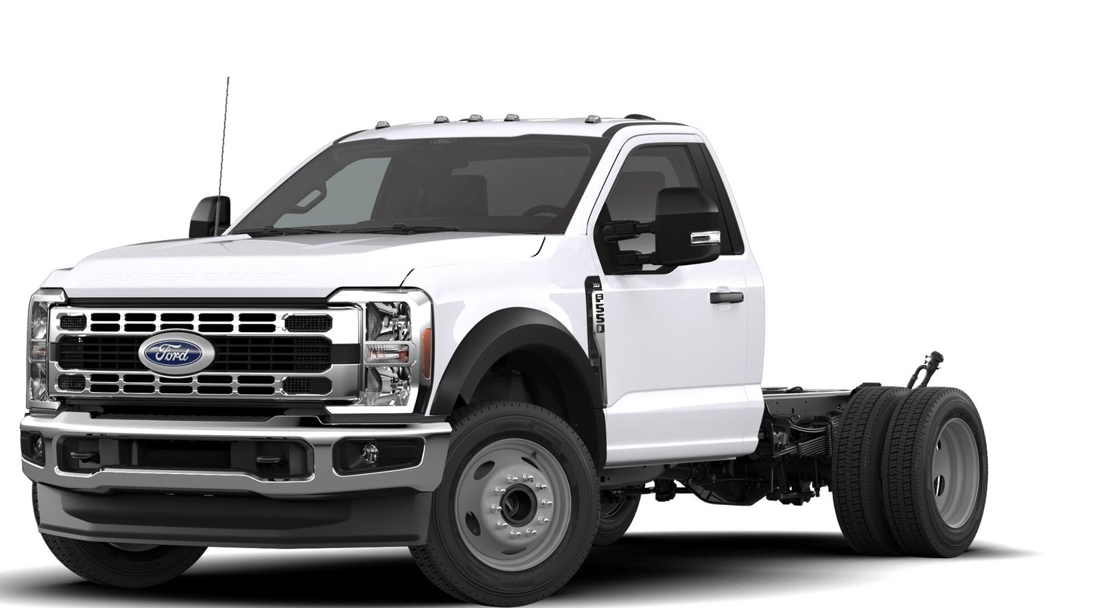 New 2026 Ford Super-Duty-F-550-DRW XLT 13564