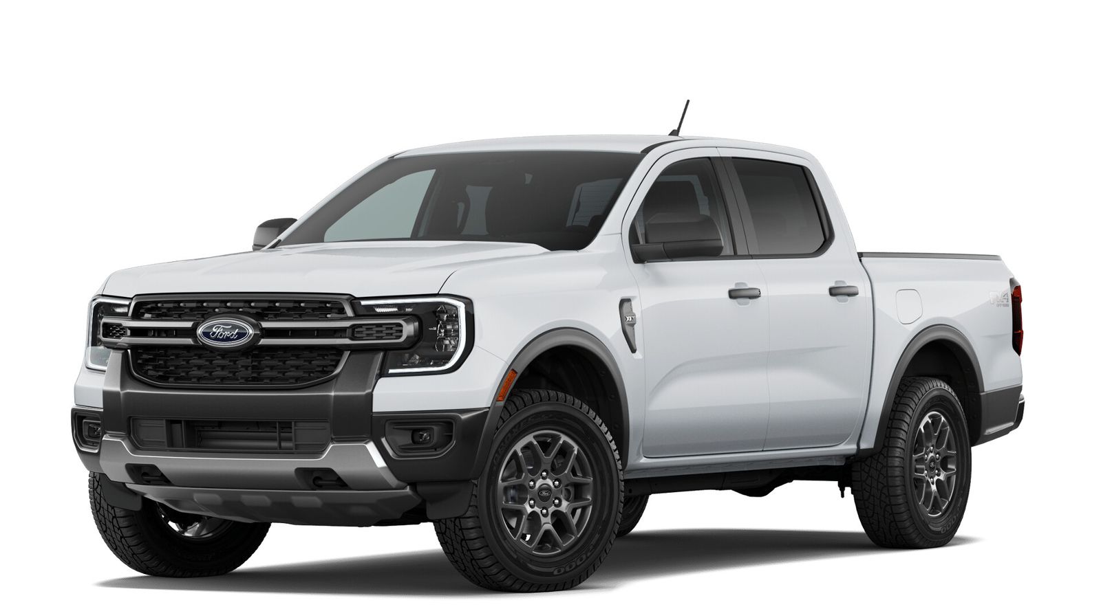 New 2026 Ford Ranger XLT 14541