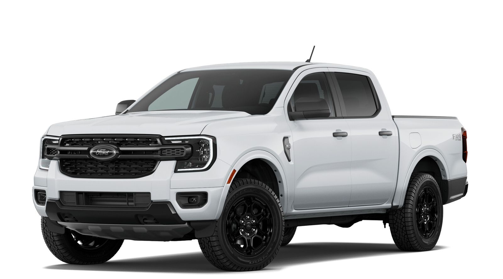 New 2026 Ford Ranger XLT 13971