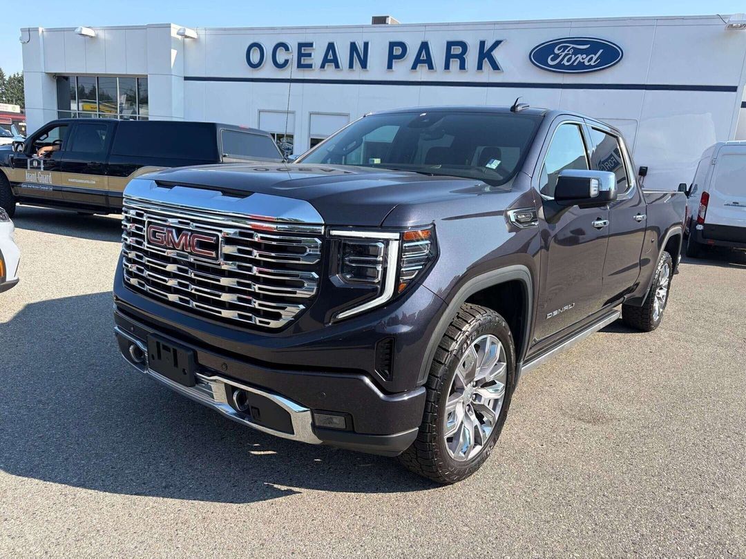 2023 GMC Sierra 1500