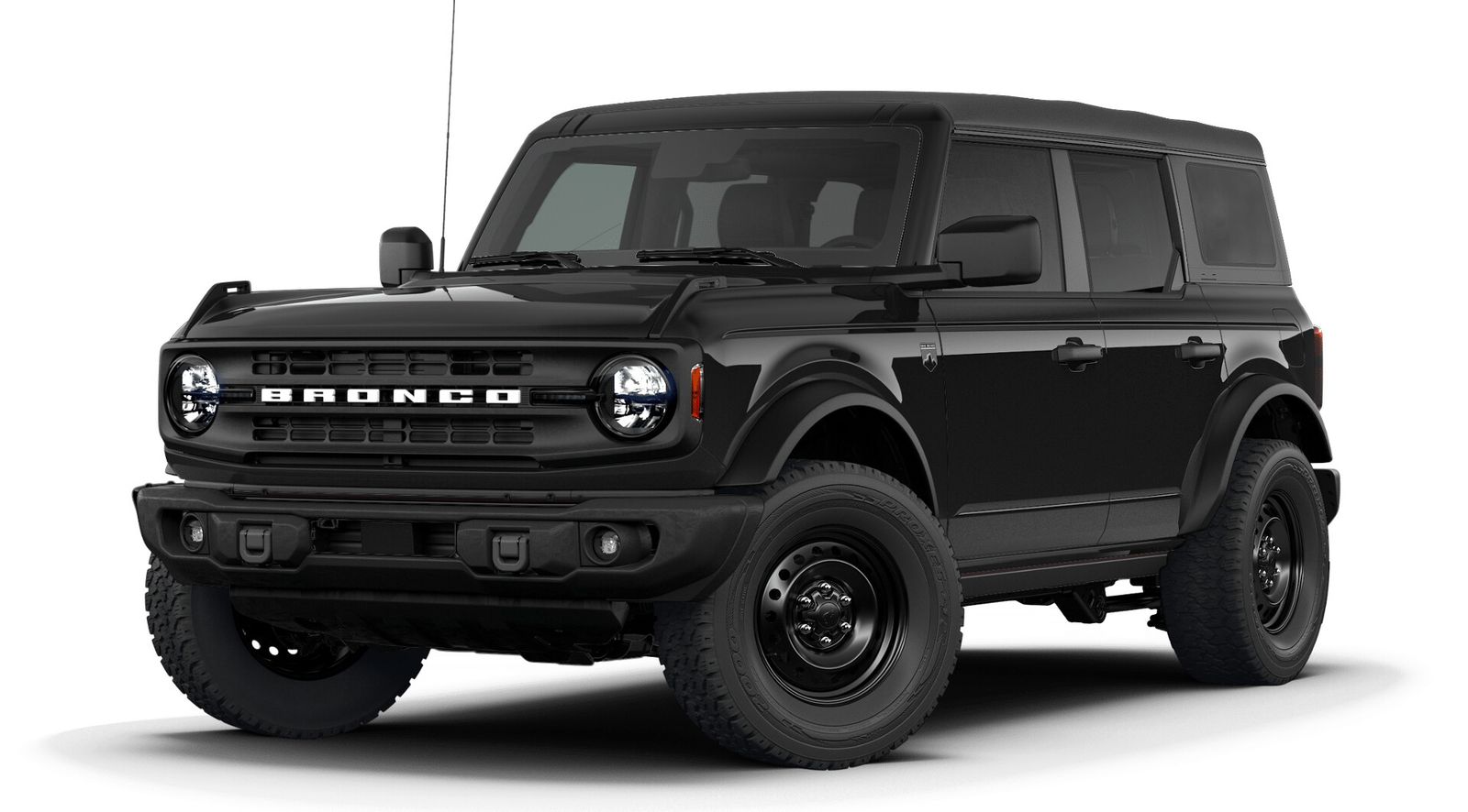 New 2026 Ford Bronco Big-Bend 14209