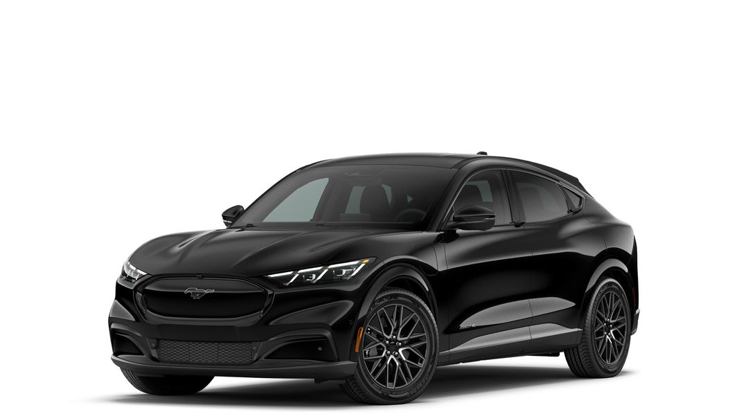 2026 Ford Mustang Mach-E