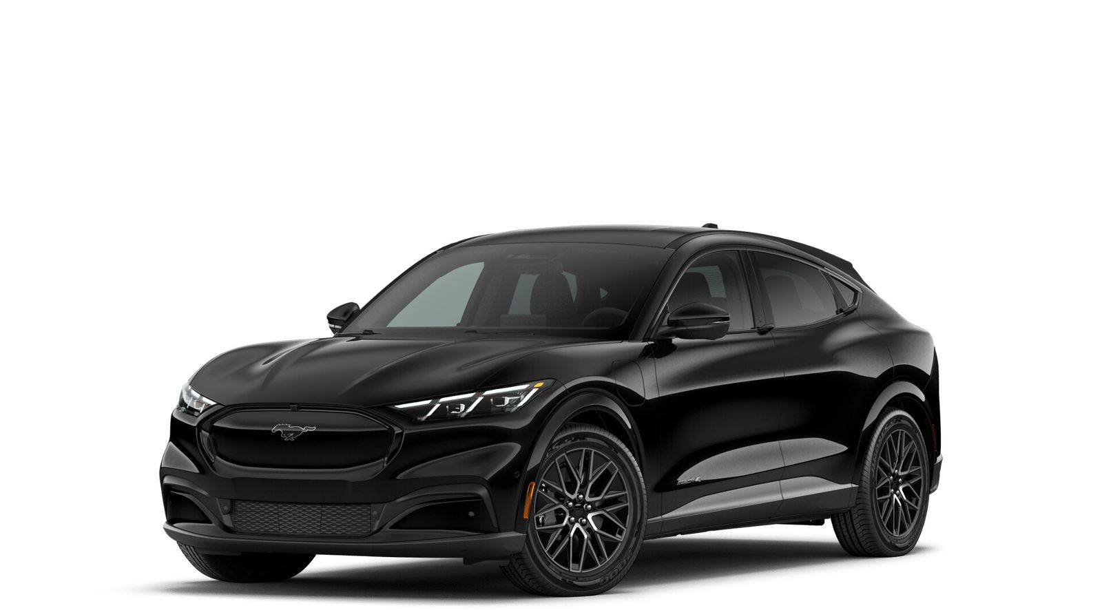 New 2026 Ford Mustang-Mach-E Premium 14482