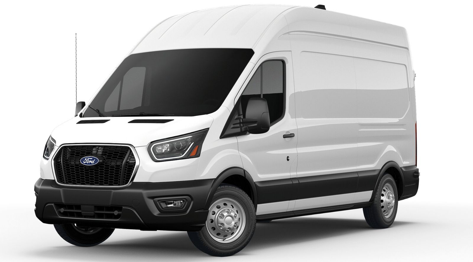 New 2026 Ford Transit-Cargo-Van Base 14521