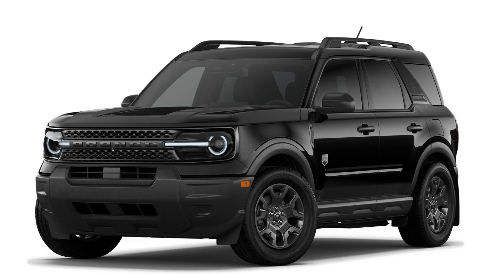 New 2026 Ford Bronco-Sport Big-Bend 14017