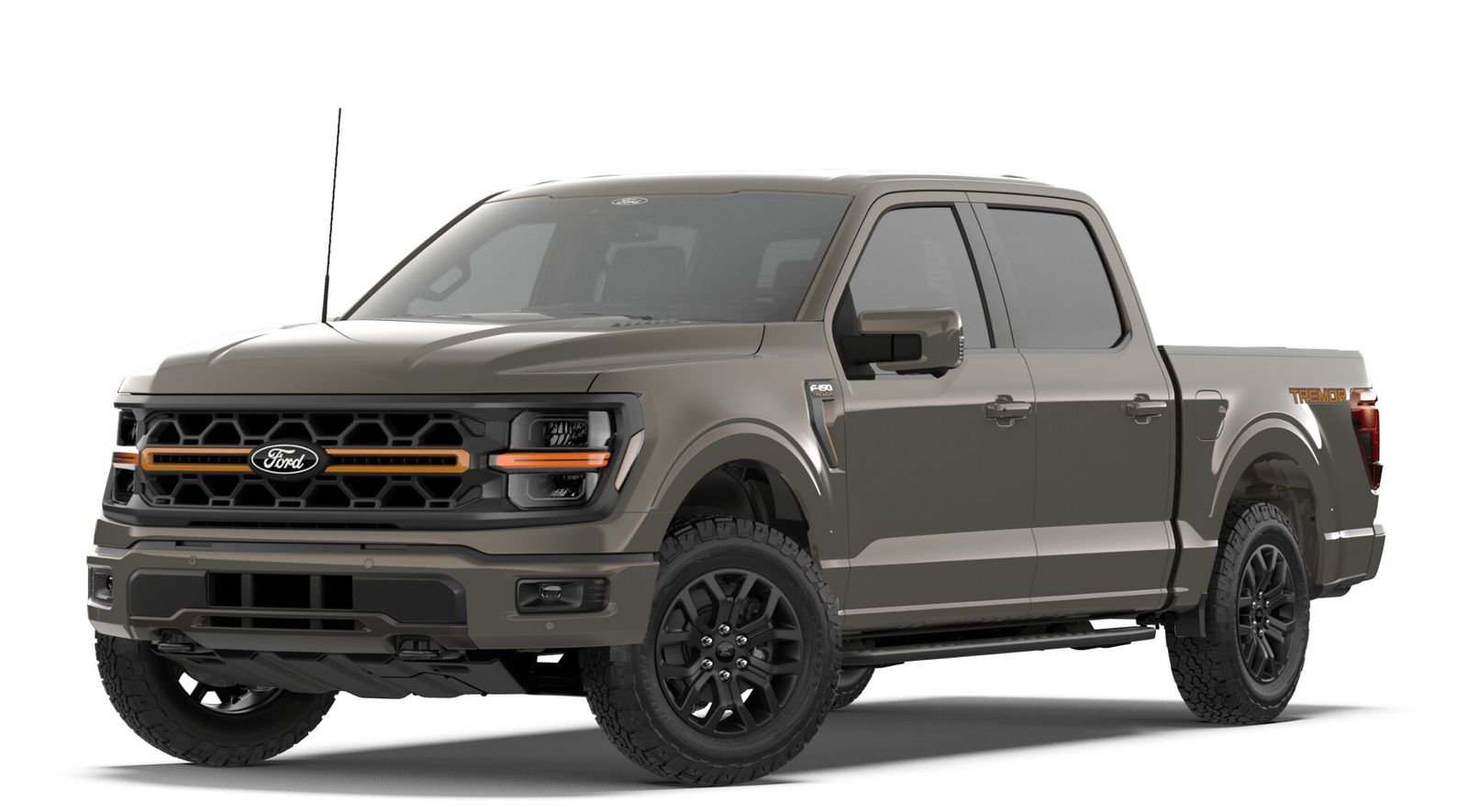 New 2026 Ford F-150 Tremor 14452