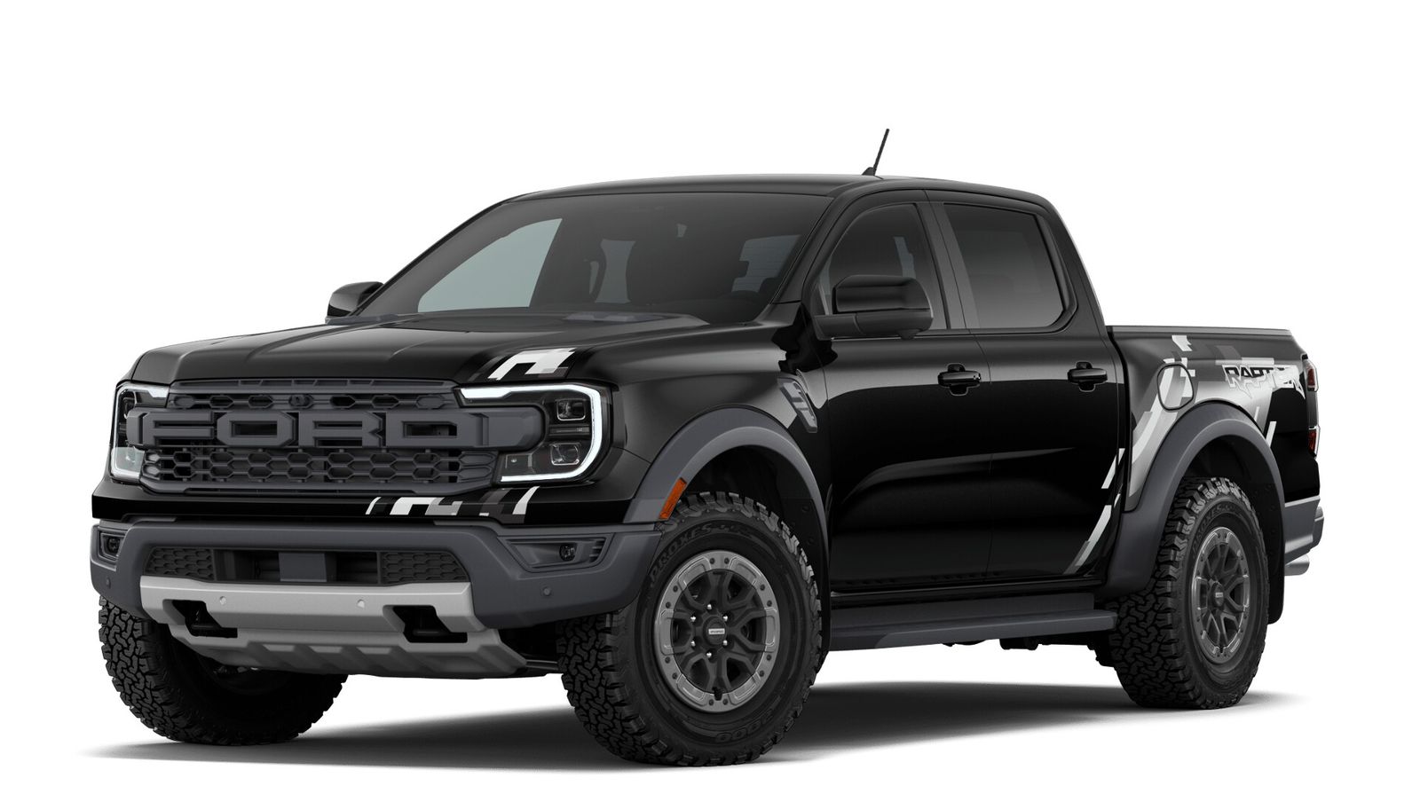 New 2026 Ford Ranger Raptor 14344